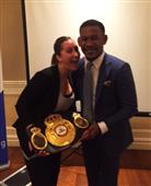 Special Event with Daniel Jacobs, "The Miracle Man" (2016)